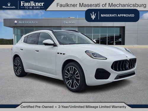 2025 Maserati Grecale AWD