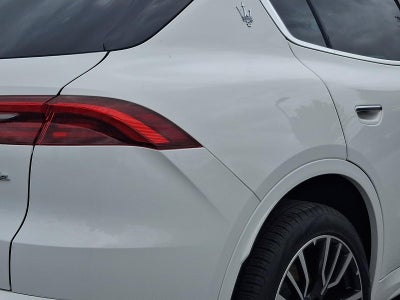 2025 Maserati Grecale AWD