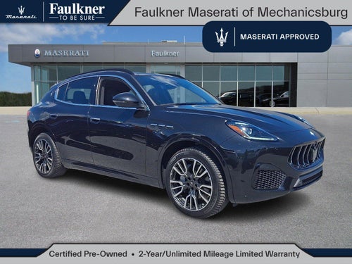 2025 Maserati Grecale AWD