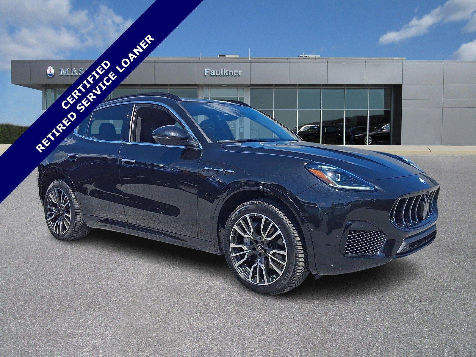 2025 Maserati Grecale AWD