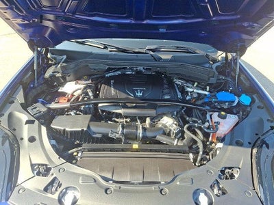 2025 Maserati Grecale Modena AWD