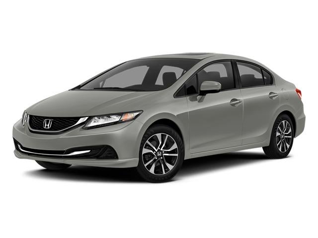 2014 Honda Civic Sedan EX CVT
