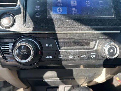 2015 Honda Civic Sedan EX CVT