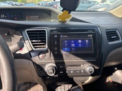 2015 Honda Civic Sedan EX CVT