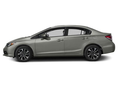 2015 Honda Civic Sedan EX CVT