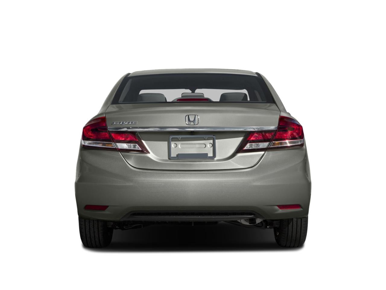 2015 Honda Civic Sedan EX CVT
