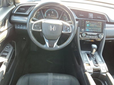 2021 Honda Civic Sedan EX CVT