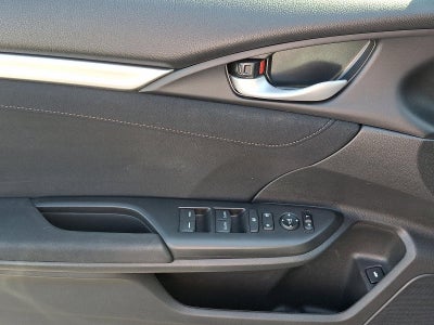 2021 Honda Civic Sedan EX CVT