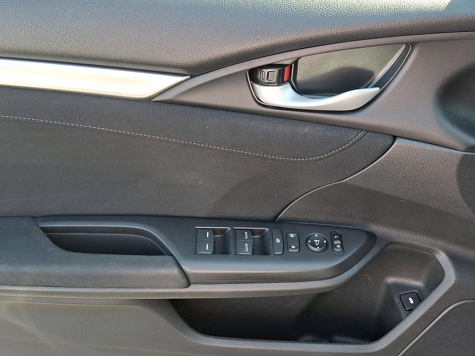 2021 Honda Civic Sedan EX CVT