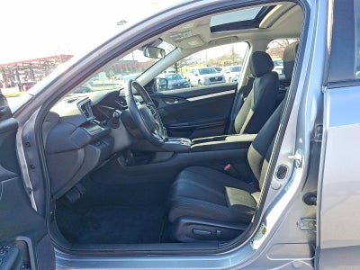 2021 Honda Civic Sedan EX CVT