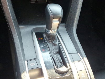 2021 Honda Civic Sedan EX CVT