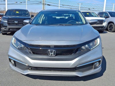 2021 Honda Civic Sedan EX CVT