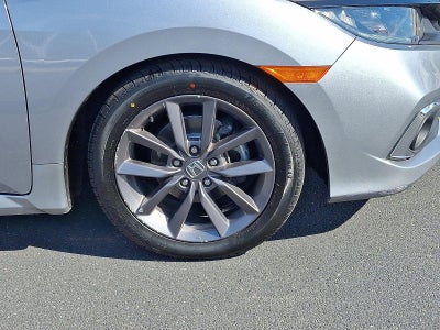 2021 Honda Civic Sedan EX CVT