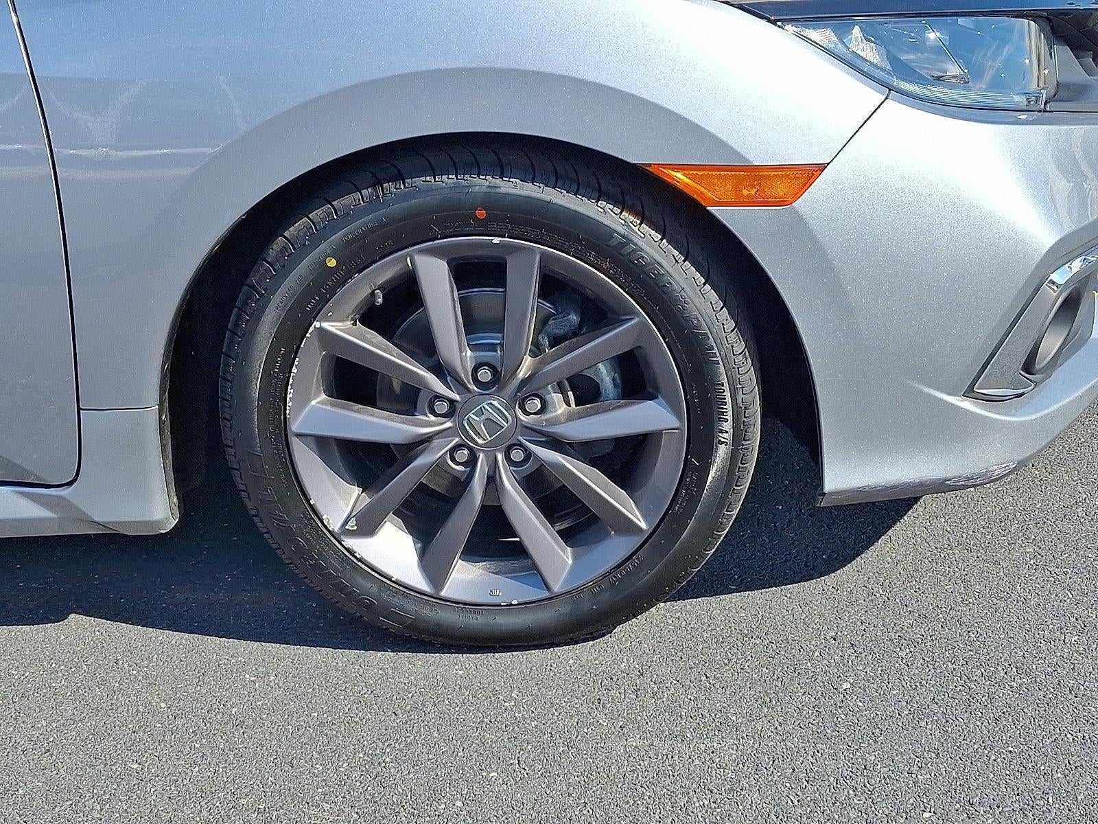 2021 Honda Civic Sedan EX CVT