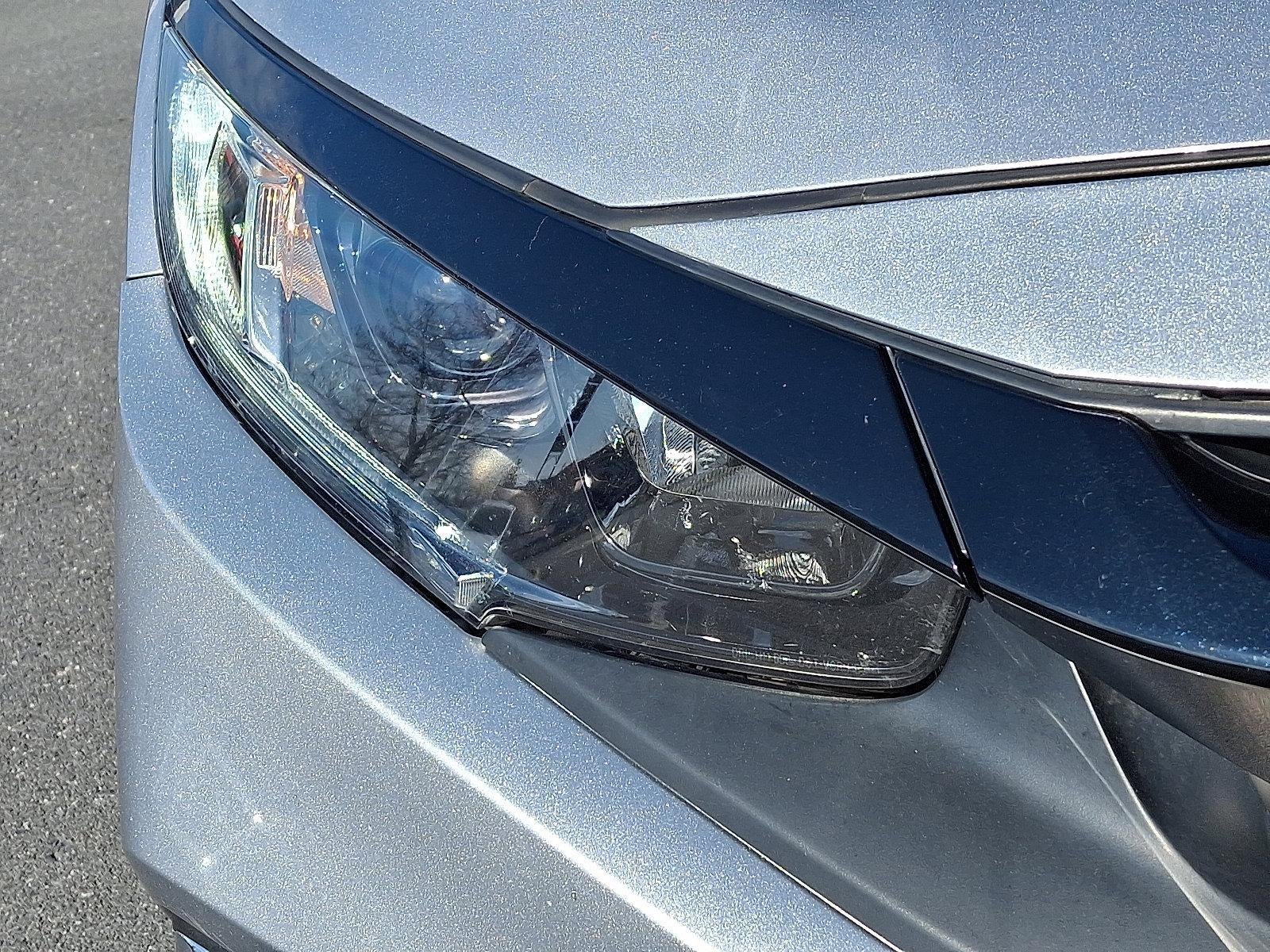 2021 Honda Civic Sedan EX CVT