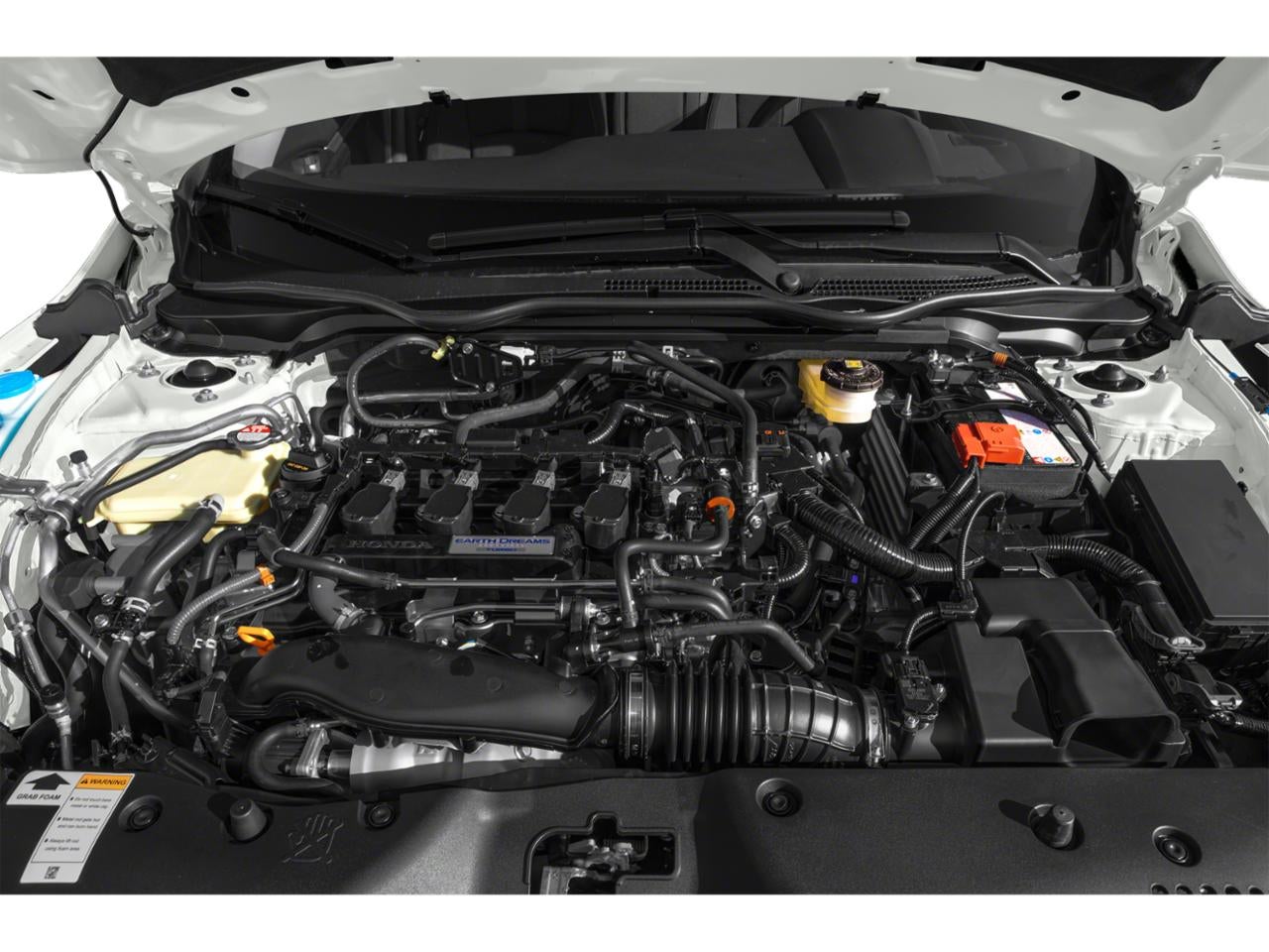 2021 Honda Civic Sedan EX CVT