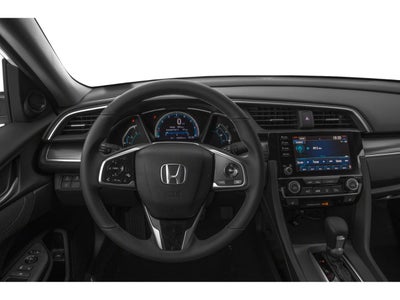 2021 Honda Civic Sedan EX CVT