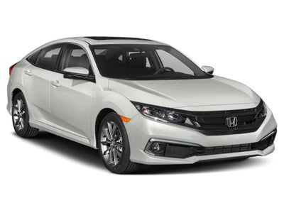 2021 Honda Civic Sedan EX CVT