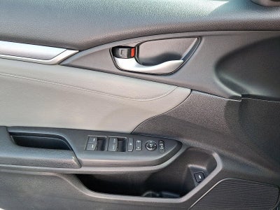 2017 Honda Civic Sedan EX-L CVT