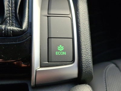 2017 Honda Civic Sedan EX-L CVT