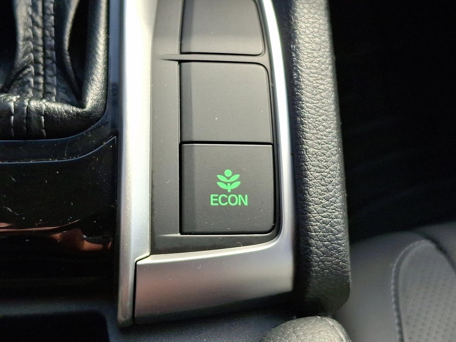 2017 Honda Civic Sedan EX-L CVT