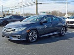 2017 Honda Civic Sedan EX-L CVT