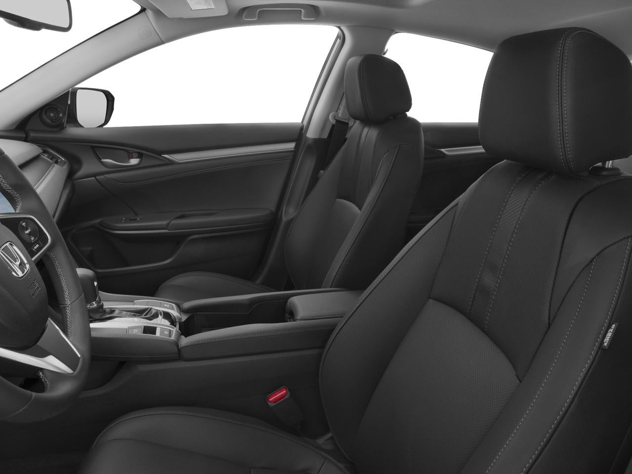 2017 Honda Civic Sedan EX-L CVT