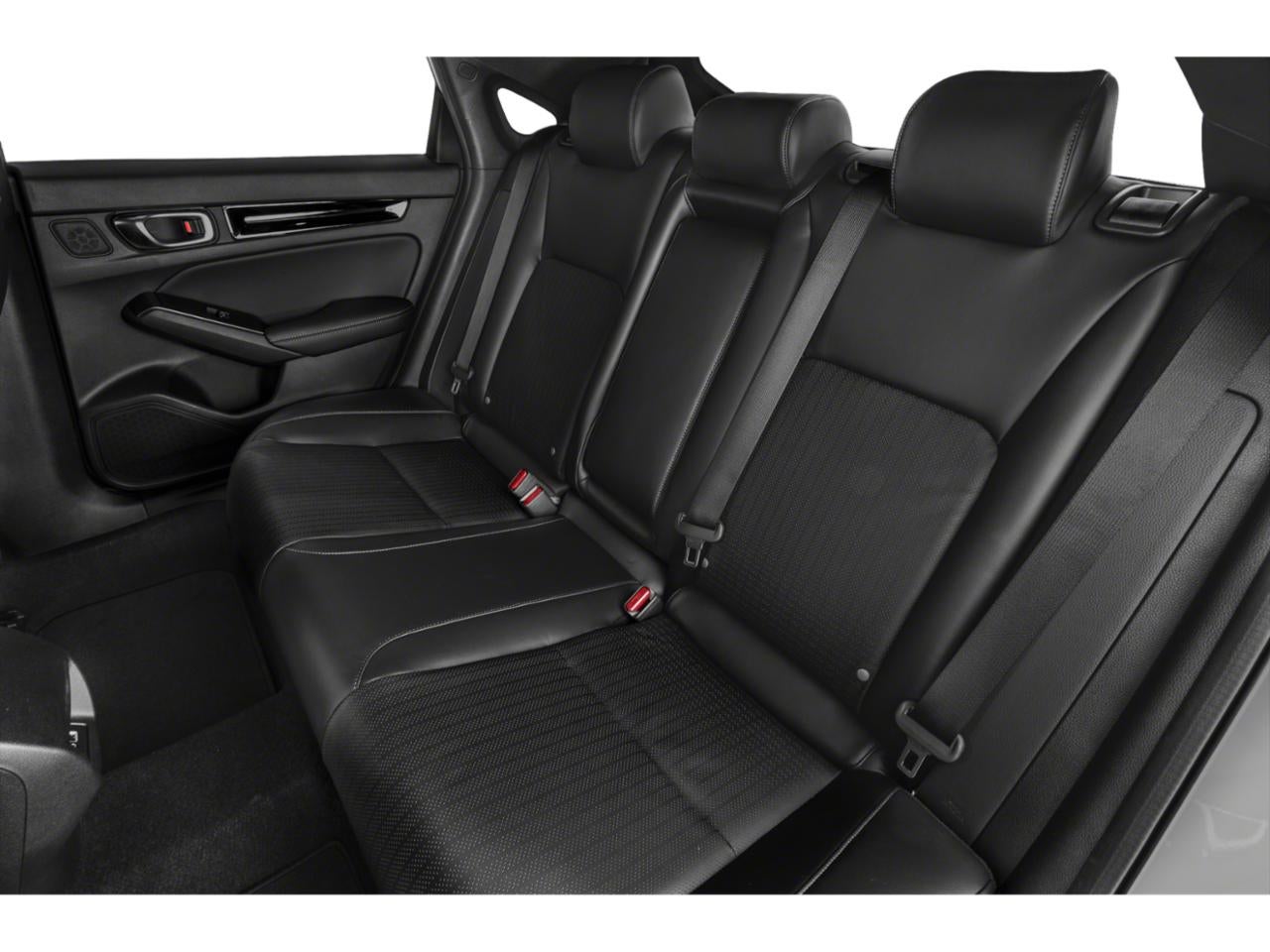 2024 Honda Civic Hatchback Sport Touring Manual