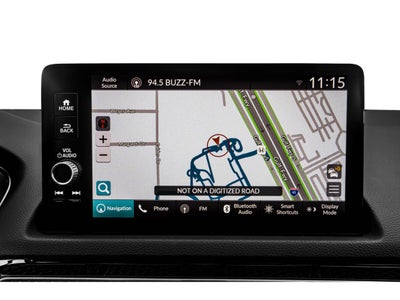 2024 Honda Civic Hatchback Sport Touring Manual