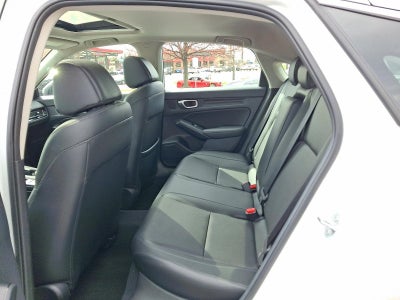 2023 Honda Civic Hatchback EX-L CVT