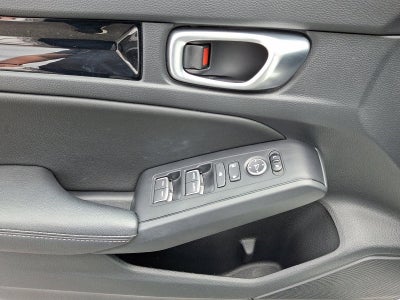 2023 Honda Civic Hatchback EX-L CVT