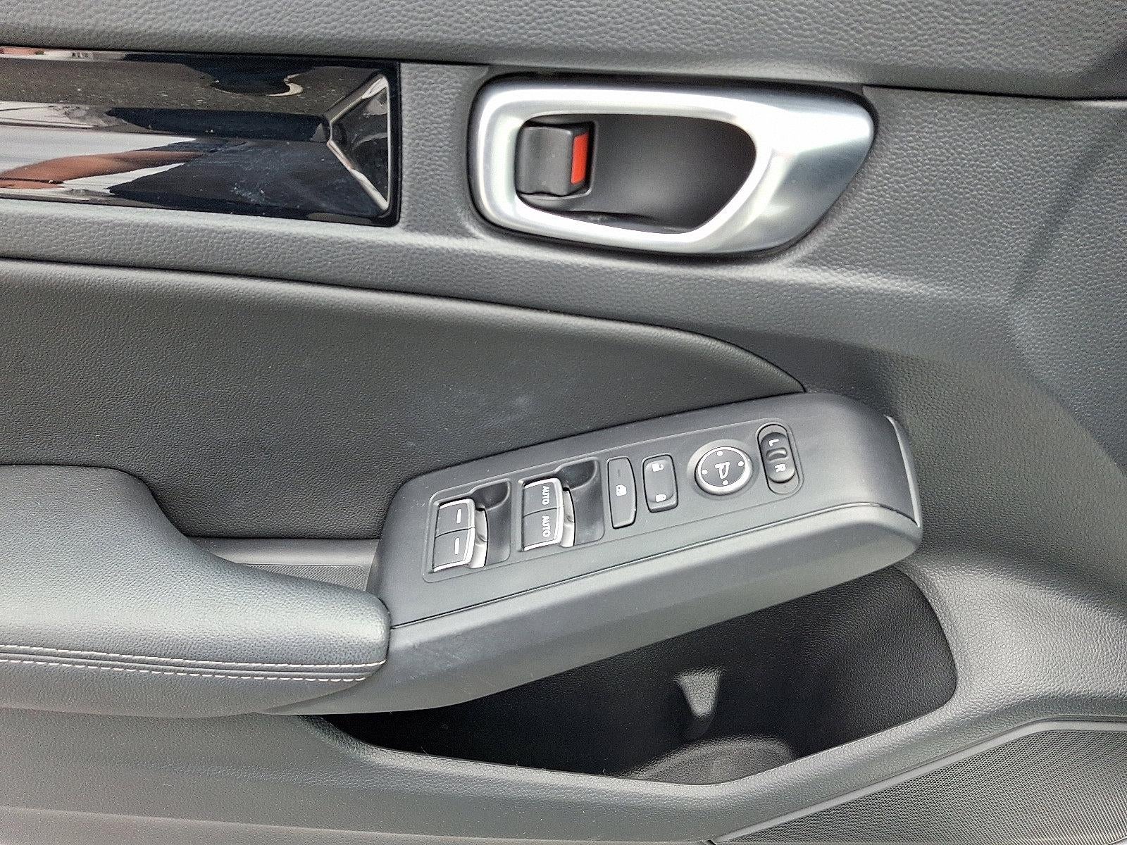 2023 Honda Civic Hatchback EX-L CVT