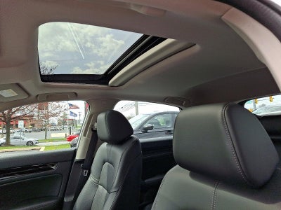 2023 Honda Civic Hatchback EX-L CVT