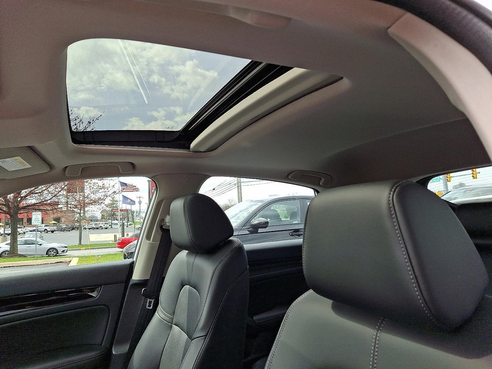 2023 Honda Civic Hatchback EX-L CVT