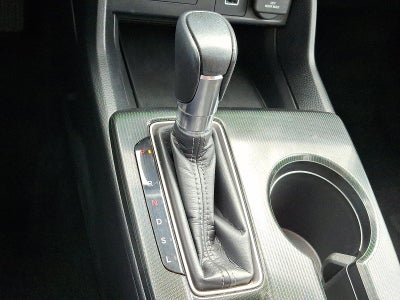 2023 Honda Civic Hatchback EX-L CVT