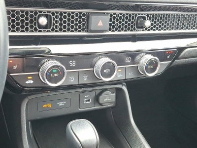 2023 Honda Civic Hatchback EX-L CVT