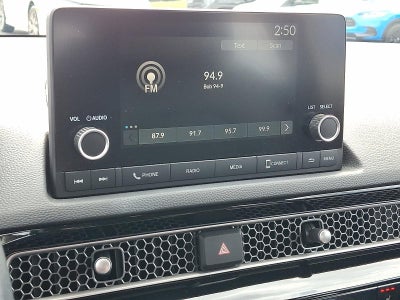 2023 Honda Civic Hatchback EX-L CVT