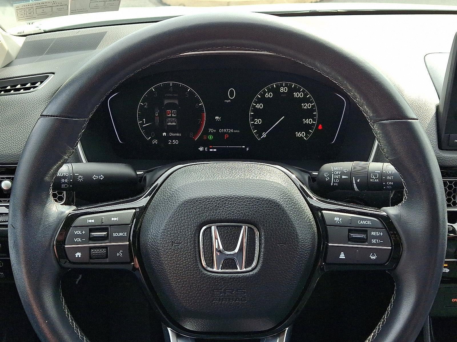 2023 Honda Civic Hatchback EX-L CVT