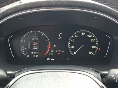 2023 Honda Civic Hatchback EX-L CVT