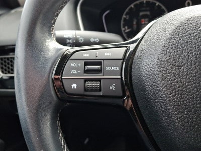 2023 Honda Civic Hatchback EX-L CVT