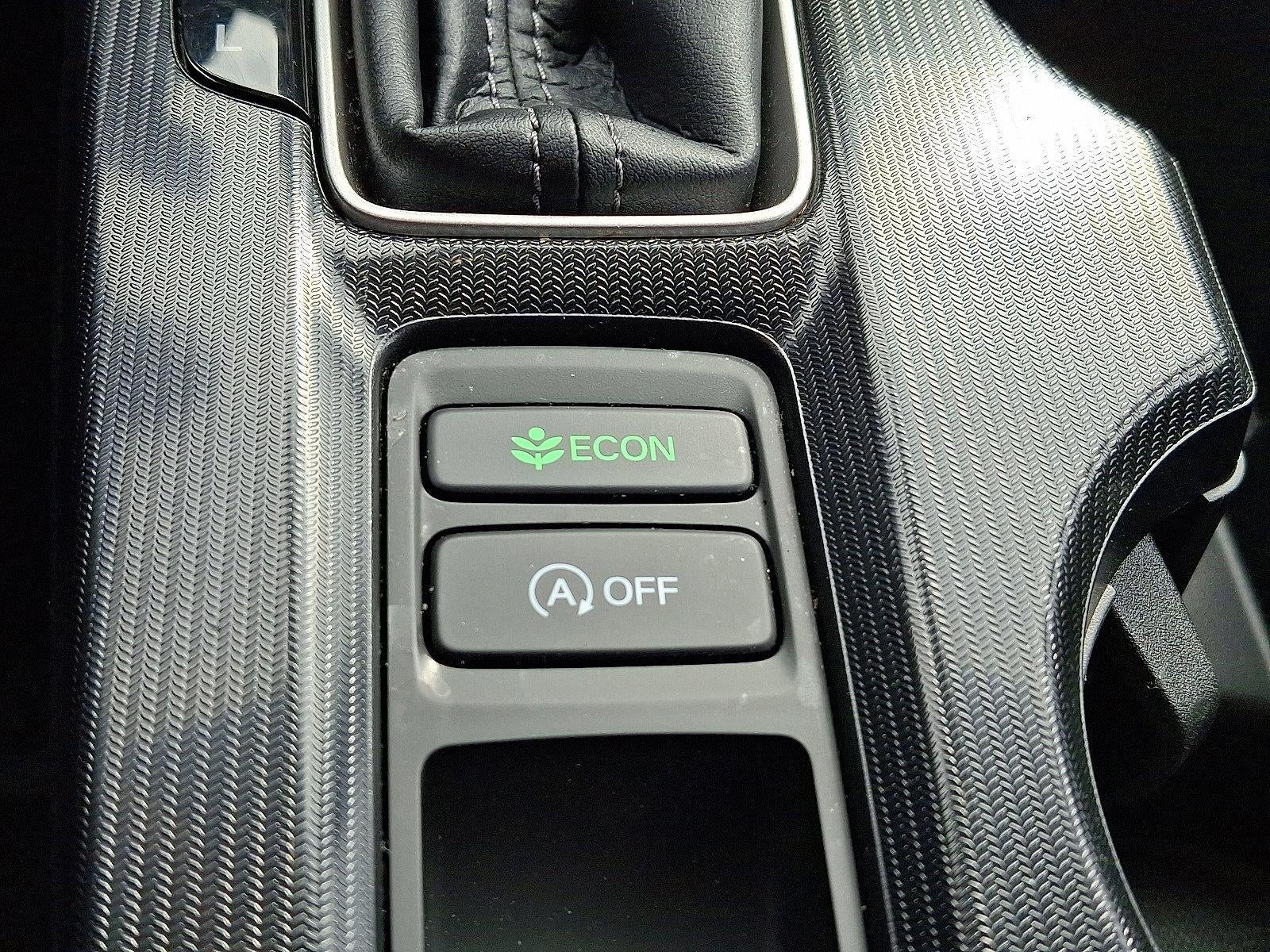 2023 Honda Civic Hatchback EX-L CVT