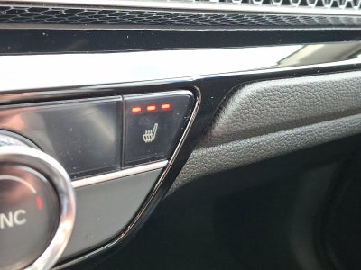 2023 Honda Civic Hatchback EX-L CVT