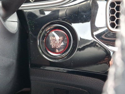 2023 Honda Civic Hatchback EX-L CVT