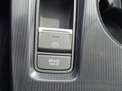 2023 Honda Civic Hatchback EX-L CVT