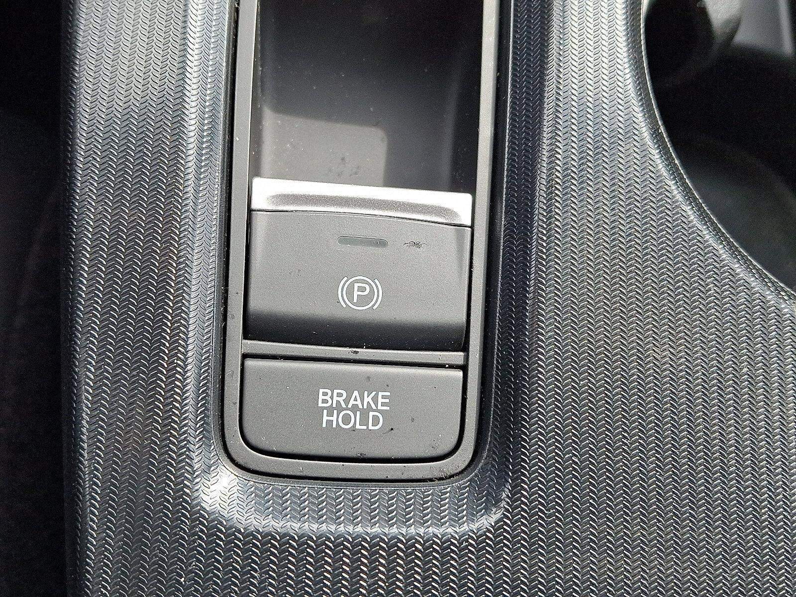 2023 Honda Civic Hatchback EX-L CVT