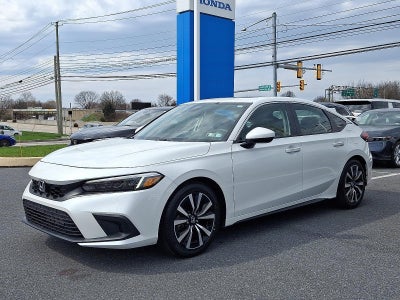 2023 Honda Civic Hatchback EX-L CVT