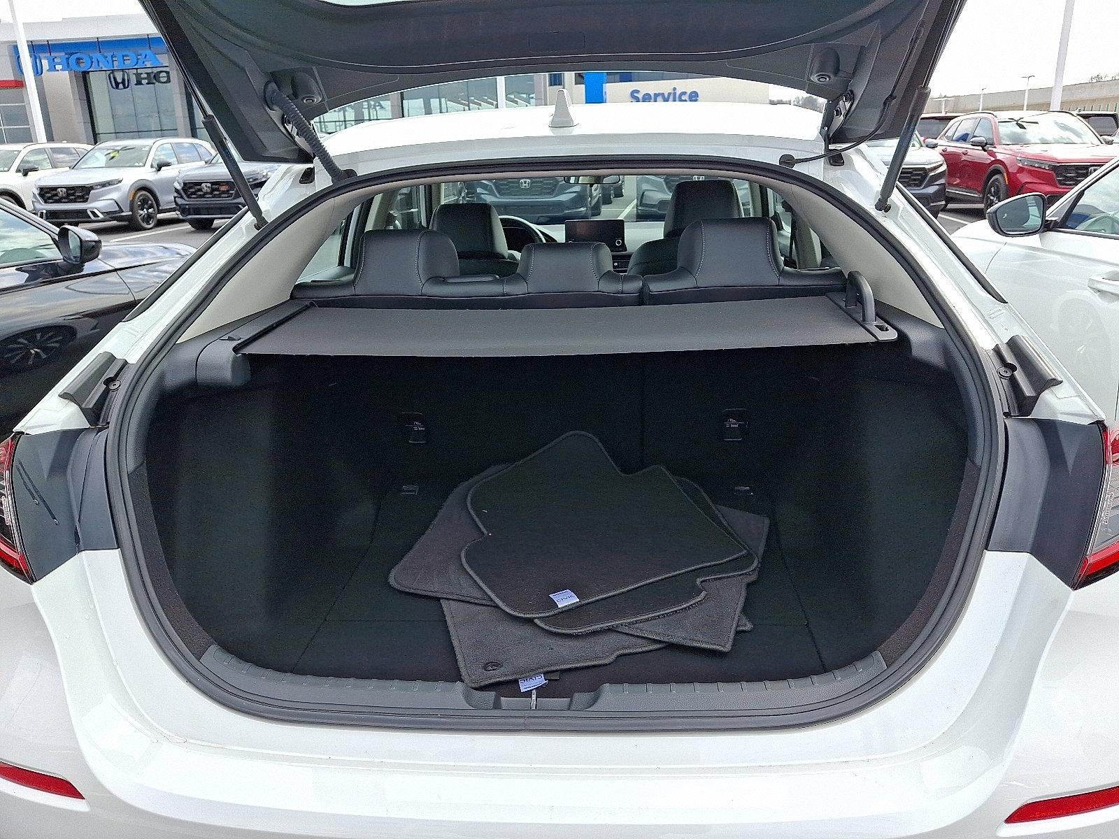 2023 Honda Civic Hatchback EX-L CVT