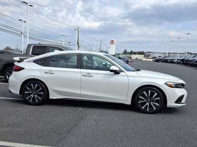 2023 Honda Civic Hatchback EX-L CVT