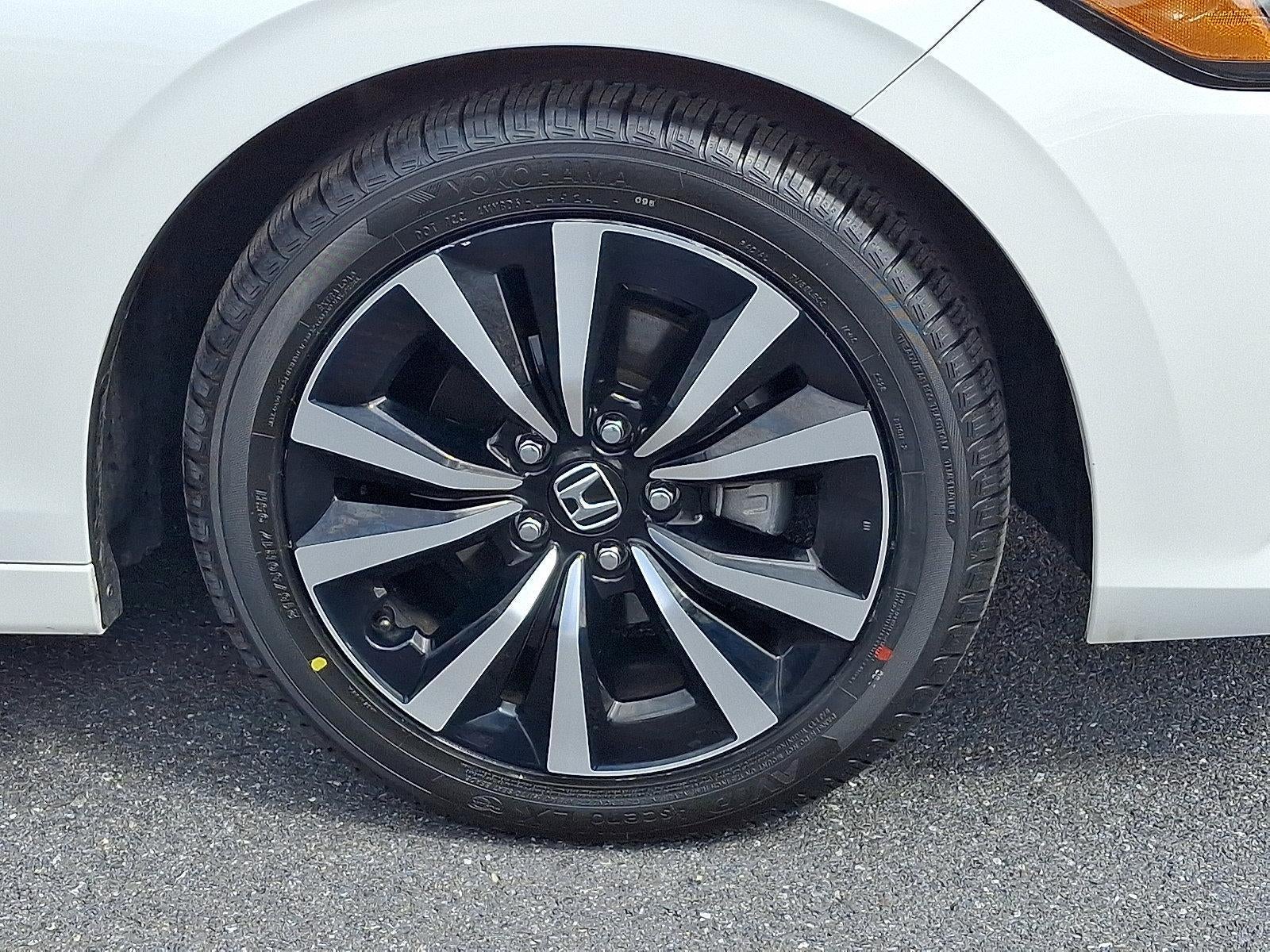 2023 Honda Civic Hatchback EX-L CVT