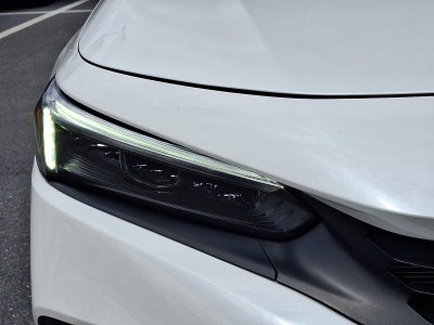 2023 Honda Civic Hatchback EX-L CVT